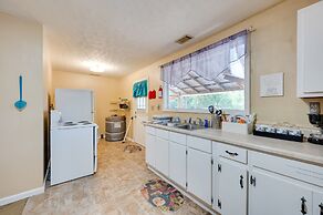 Quaint Columbus Getaway w/ Patio & Large Yard!