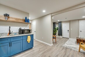 Atlanta Apartment w/ Grill: 7 Mi to Downtown!