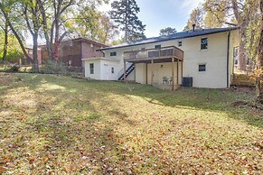 Atlanta Apartment w/ Grill: 7 Mi to Downtown!