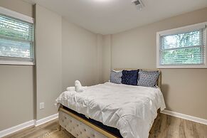 Atlanta Apartment w/ Grill: 7 Mi to Downtown!