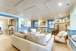 Waterfront Escape on Blue Ridge Lake w/ Dock!