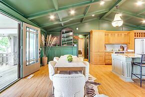 Waterfront Escape on Blue Ridge Lake w/ Dock!