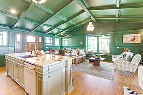 Waterfront Escape on Blue Ridge Lake w/ Dock!