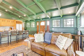 Waterfront Escape on Blue Ridge Lake w/ Dock!