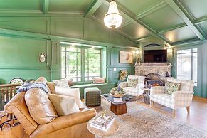 Waterfront Escape on Blue Ridge Lake w/ Dock!