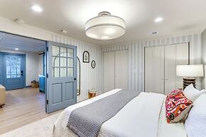 Waterfront Escape on Blue Ridge Lake w/ Dock!