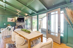 Waterfront Escape on Blue Ridge Lake w/ Dock!
