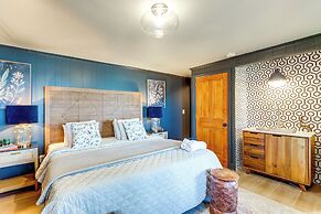 Waterfront Escape on Blue Ridge Lake w/ Dock!