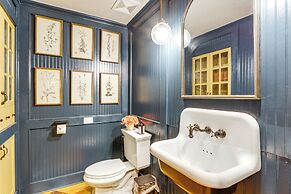 Waterfront Escape on Blue Ridge Lake w/ Dock!