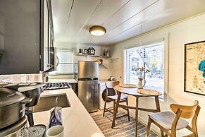 Walk to Lake Tahoe: Cozy Zephyr Cove Cabin!