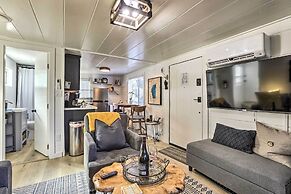 Walk to Lake Tahoe: Cozy Zephyr Cove Cabin!