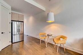 Modern Atlanta Townhome Rental ~ 2 Mi to Downtown!