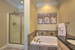 Waterfront Eatonton Escape w/ Private Hot Tub!