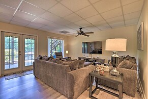 Waterfront Eatonton Escape w/ Private Hot Tub!