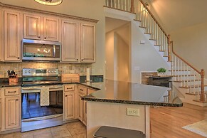 Waterfront Eatonton Escape w/ Private Hot Tub!