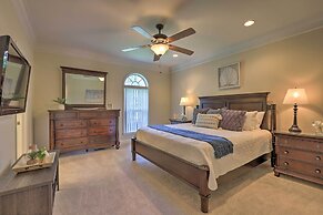 Waterfront Eatonton Escape w/ Private Hot Tub!