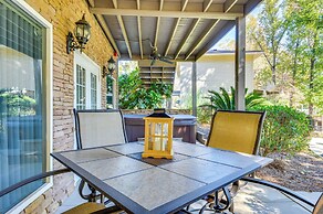 Waterfront Eatonton Escape w/ Private Hot Tub!