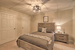 Waterfront Eatonton Escape w/ Private Hot Tub!