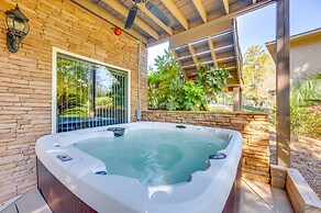 Waterfront Eatonton Escape w/ Private Hot Tub!
