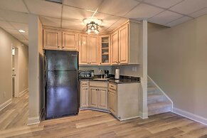 Waterfront Eatonton Escape w/ Private Hot Tub!