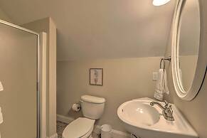 Waterfront Eatonton Escape w/ Private Hot Tub!