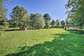 Stunning Dillard Home w/ Yard in Sky Valley!