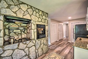 Stunning Dillard Home w/ Yard in Sky Valley!