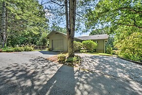 Stunning Dillard Home w/ Yard in Sky Valley!