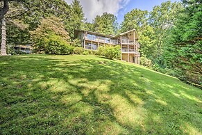 Stunning Dillard Home w/ Yard in Sky Valley!