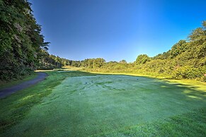 Stunning Dillard Home w/ Yard in Sky Valley!