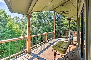 Stunning Dillard Home w/ Yard in Sky Valley!