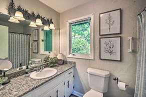 Stunning Dillard Home w/ Yard in Sky Valley!