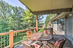 Stunning Dillard Home w/ Yard in Sky Valley!