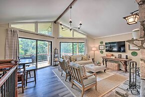 Stunning Dillard Home w/ Yard in Sky Valley!