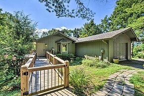 Stunning Dillard Home w/ Yard in Sky Valley!