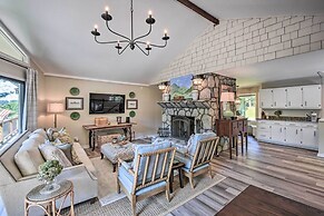 Stunning Dillard Home w/ Yard in Sky Valley!