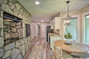 Stunning Dillard Home w/ Yard in Sky Valley!