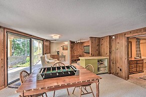 Stunning Dillard Home w/ Yard in Sky Valley!