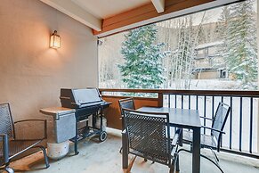 Condo Near Golf Club ~ 2 Mi to Vail Ski Resort!