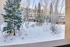 Condo Near Golf Club ~ 2 Mi to Vail Ski Resort!