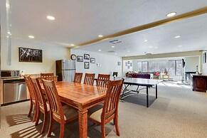 Condo Near Golf Club ~ 2 Mi to Vail Ski Resort!