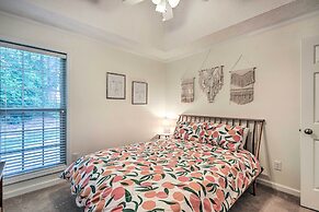 Fayetteville Retreat w/ Hot Tub & Fenced Yard