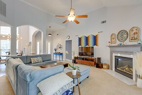 Fayetteville Retreat w/ Hot Tub & Fenced Yard