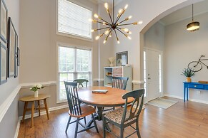 Fayetteville Retreat w/ Hot Tub & Fenced Yard