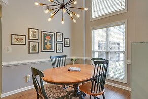 Fayetteville Retreat w/ Hot Tub & Fenced Yard