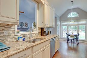 Fayetteville Retreat w/ Hot Tub & Fenced Yard