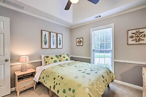 Fayetteville Retreat w/ Hot Tub & Fenced Yard