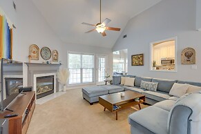 Fayetteville Retreat w/ Hot Tub & Fenced Yard