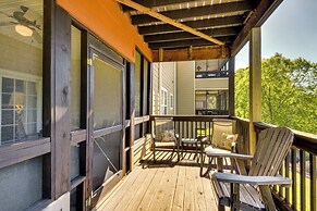 Kingwood Resort Condo w/ Golf Course Views!