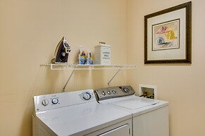 Kingwood Resort Condo w/ Golf Course Views!